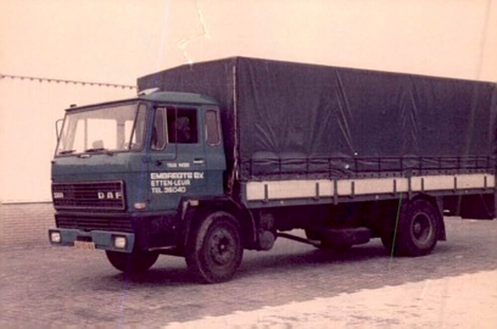 Bijna 100 jaar aan ervaring