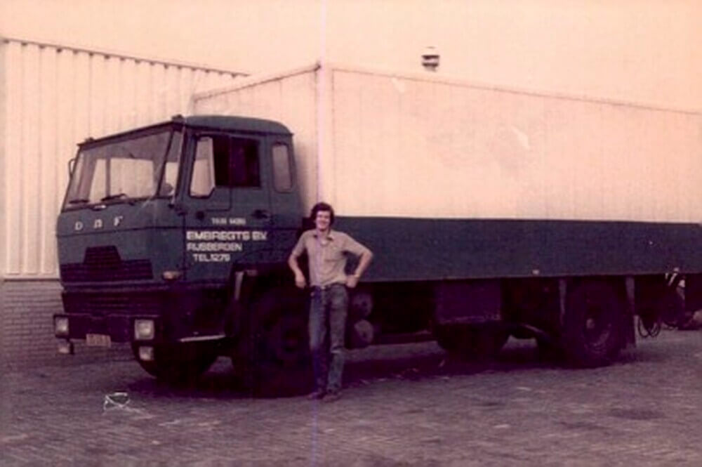 Bijna 100 jaar aan ervaring