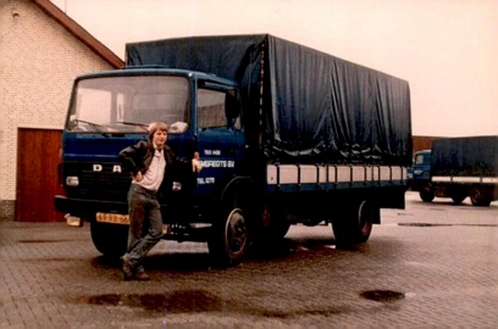 Bijna 100 jaar aan ervaring