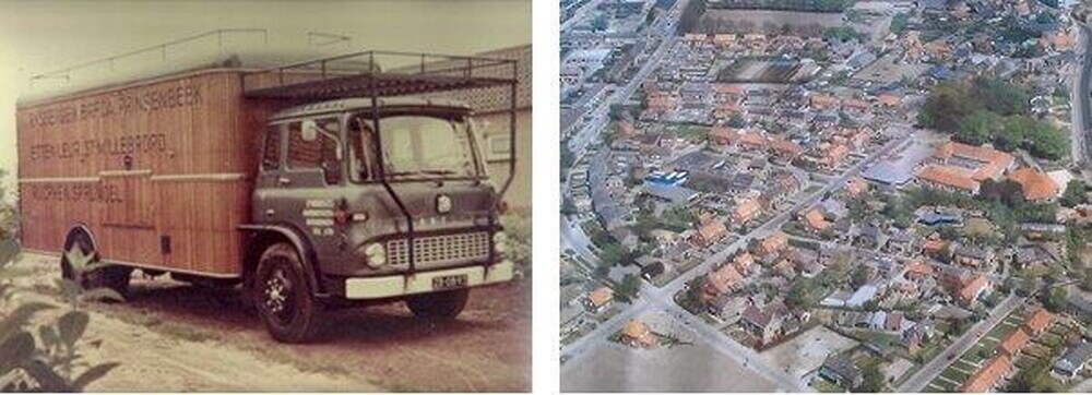 Bijna 100 jaar aan ervaring