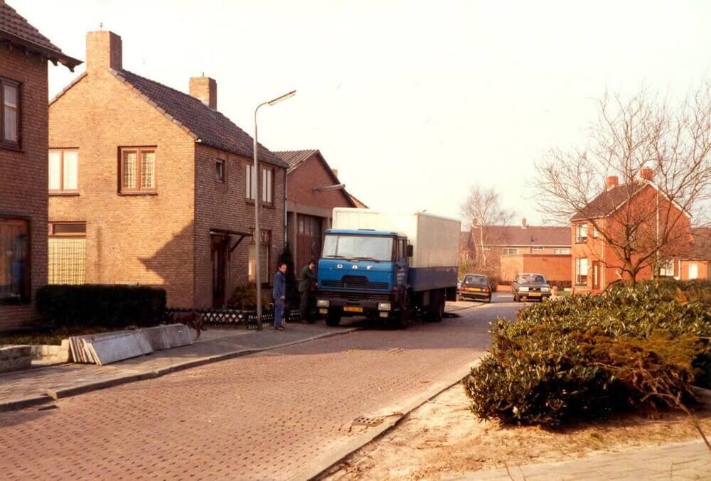 Bijna 100 jaar aan ervaring